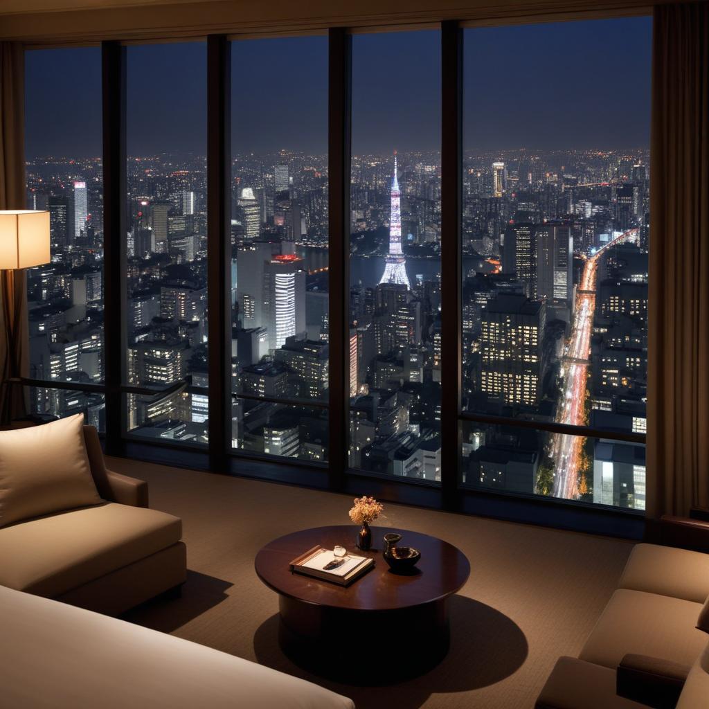 Park Hyatt Tokyo Officially Reopens After Renovation: A New Era of Luxury in Shinjuku