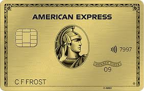 American Express® Business Gold Card credit card