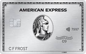 The Business Platinum Card® from American Express credit card