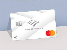 BankAmericard® Credit Card credit card