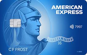 Blue Cash Everyday® Card from American Express credit card
