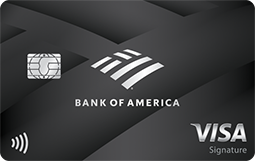 Bank of America® Premium Rewards® credit card