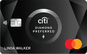 Citi® Diamond Preferred® Card credit card