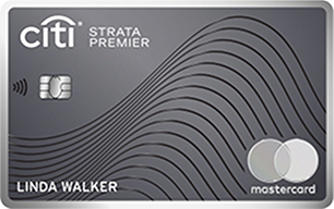 Citi Strata Premier® Card credit card