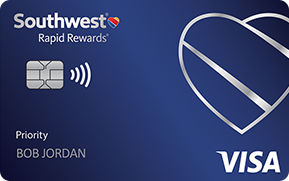 Southwest Rapid Rewards® Priority credit card