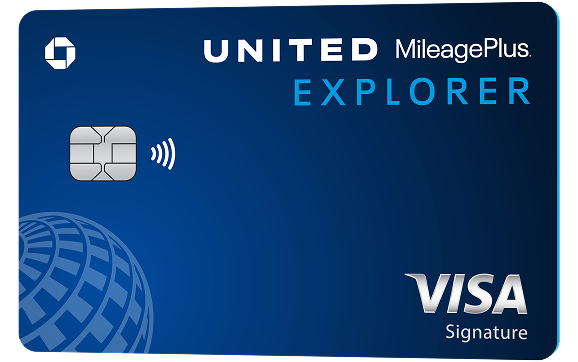United℠ Explorer Card credit card