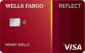 Wells Fargo Reflect® Card credit card