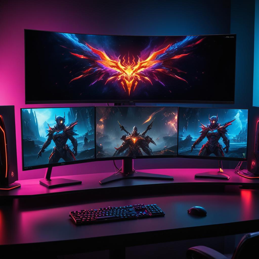 Best Gaming Monitors 2025