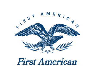 First American Home Warranty logo