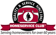 The Home Service Club logo