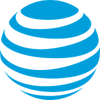 AT&T Fiber logo