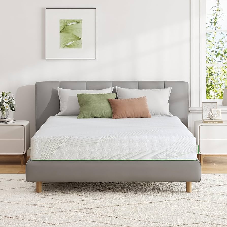 Novilla Queen Memory Foam Mattress