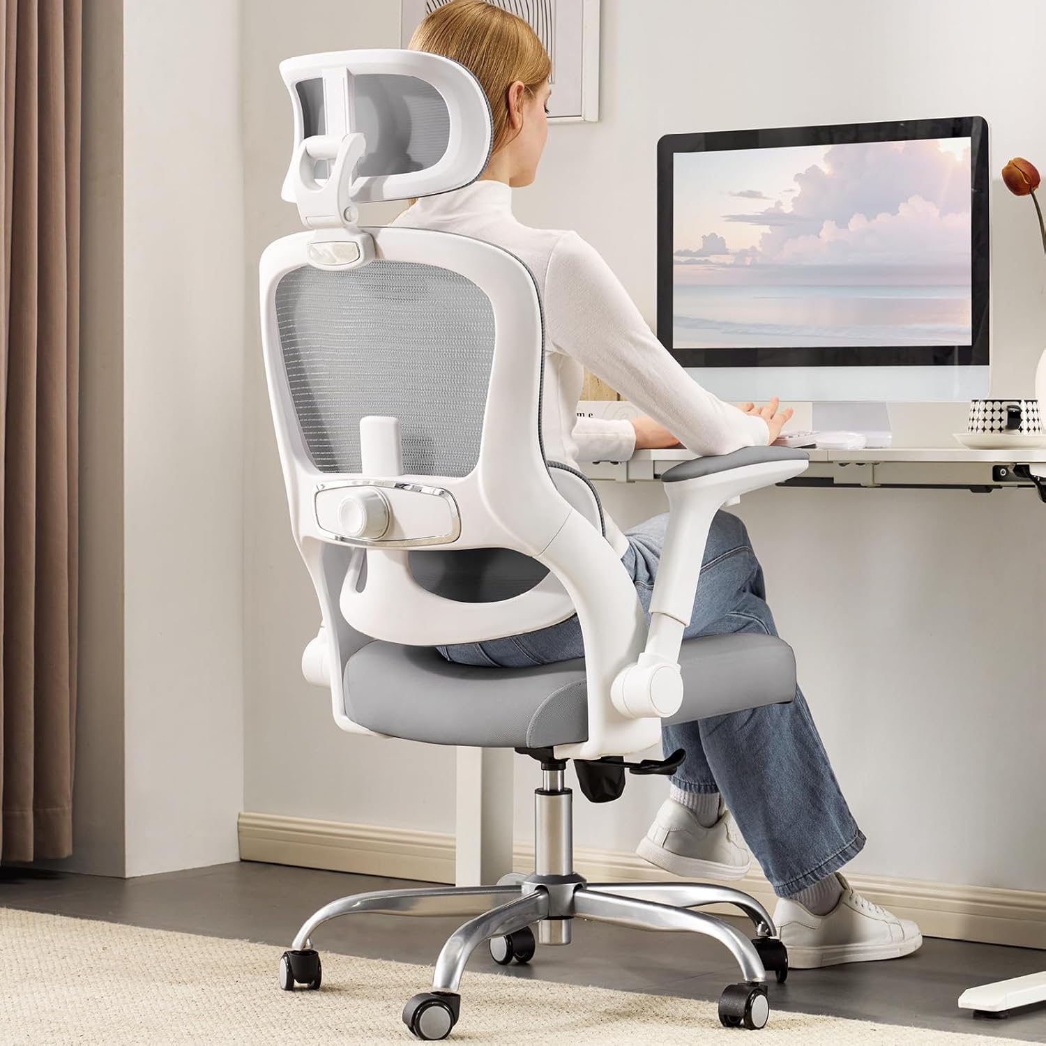 Hbada E3 Ergonomic