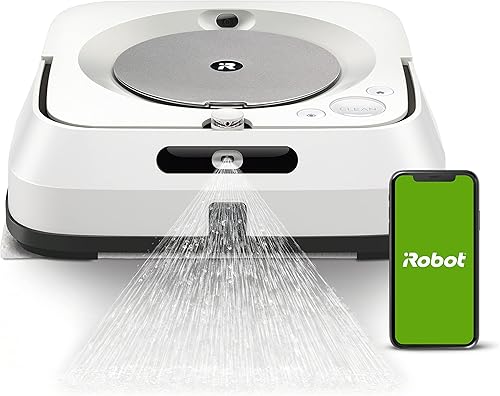 iRobot Braava jet m6