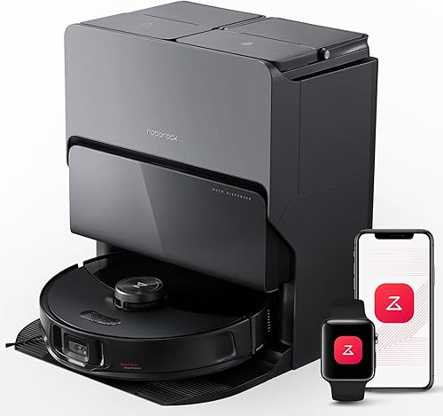 Roborock S8 MaxV Ultra