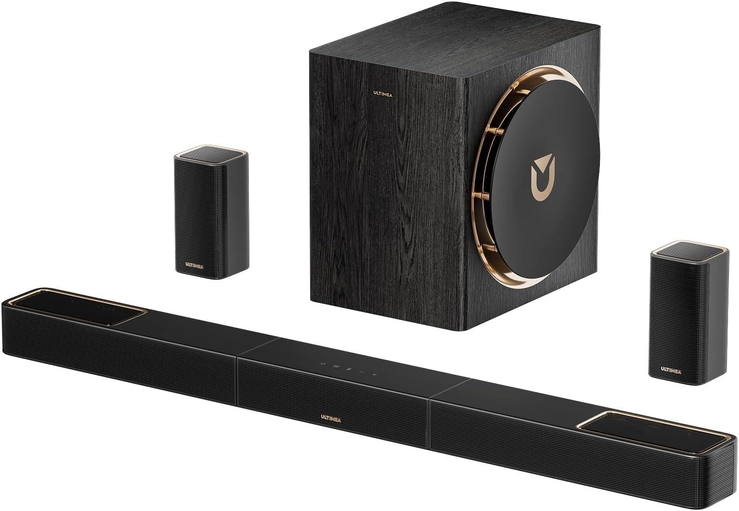 Bose Smart Ultra Soundbar with Dolby Atmos and A.I. Dialogue Mode