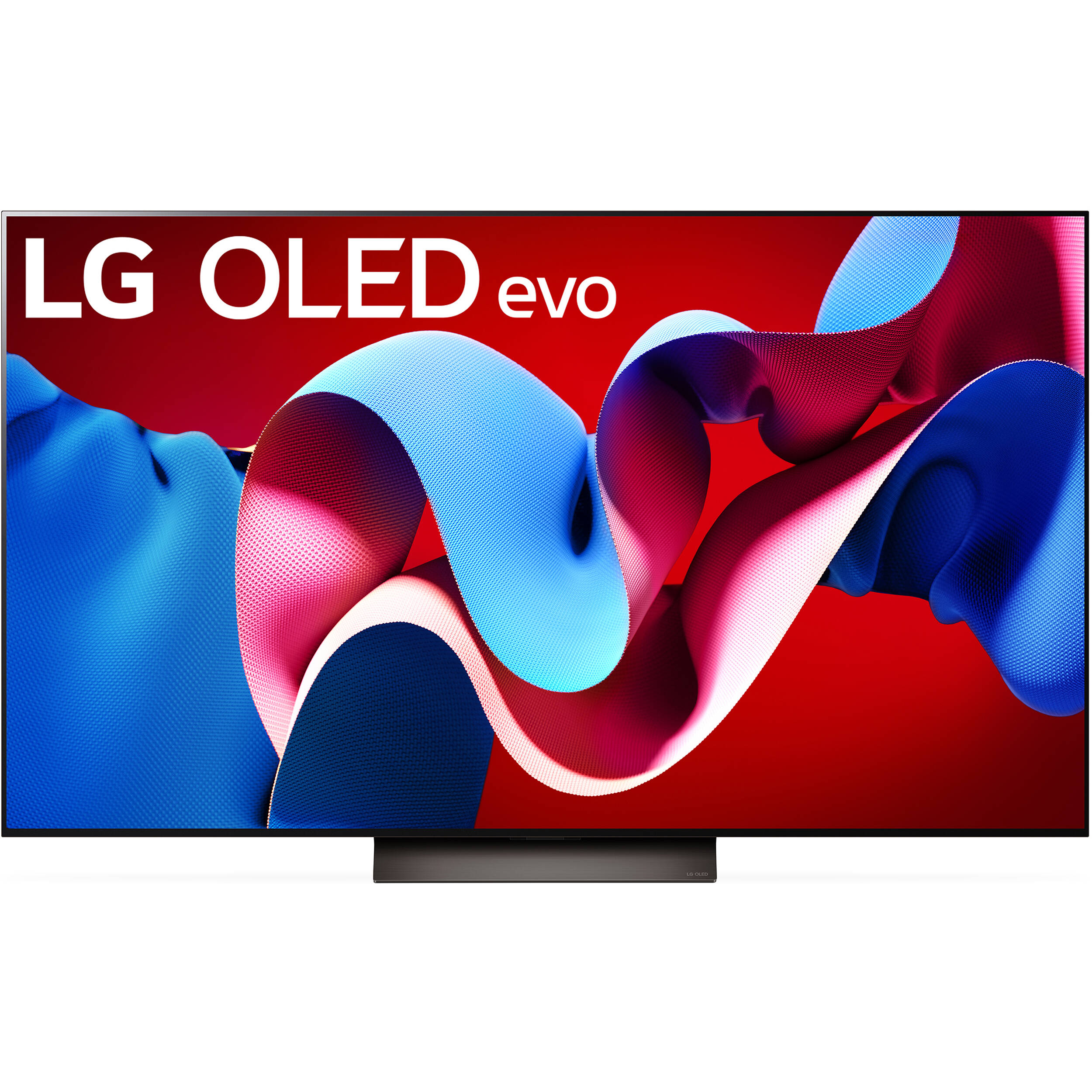 LG C5 OLED 65-inch 4K TV with AI-powered picture and gaming features