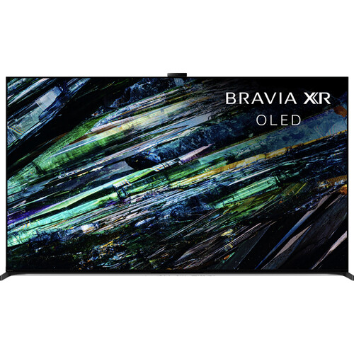 Sony BRAVIA 8 II QD-OLED TV with XR Processor and ultra-slim design