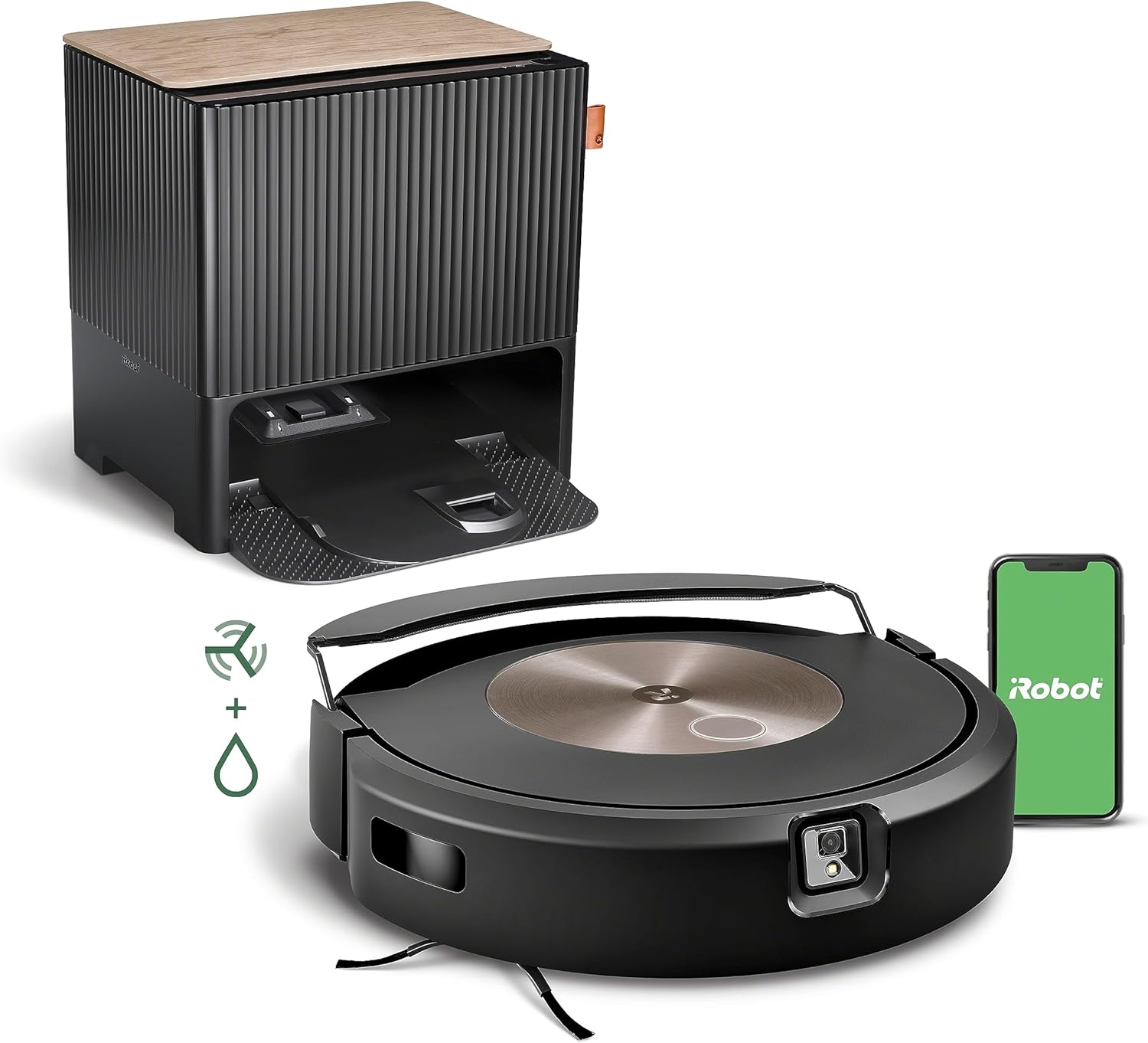 iRobot Roomba j9+